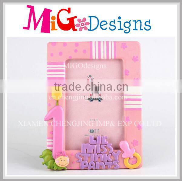 Latest Creative Design Summer Cool Lucky Letter Picture Frames