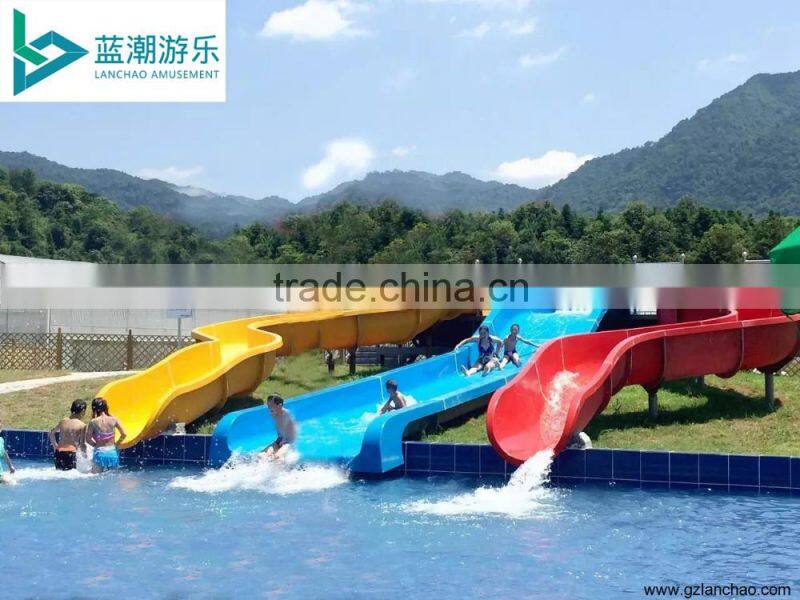 Water park rides factory in China