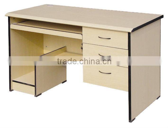 good competitive computer desk partical board