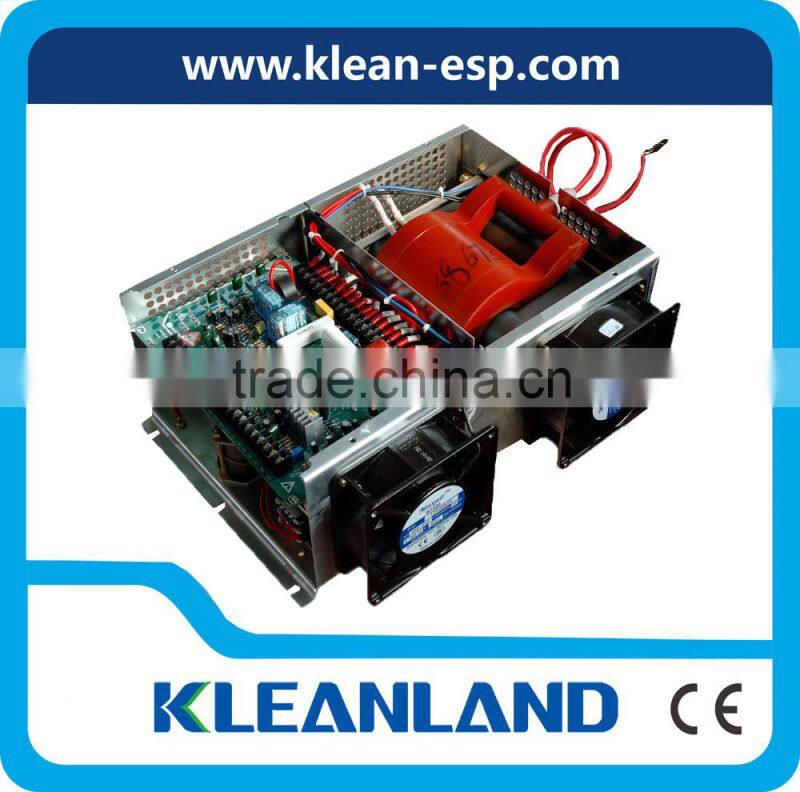 Commercial Electrostatic filters Unit for coffee roasting