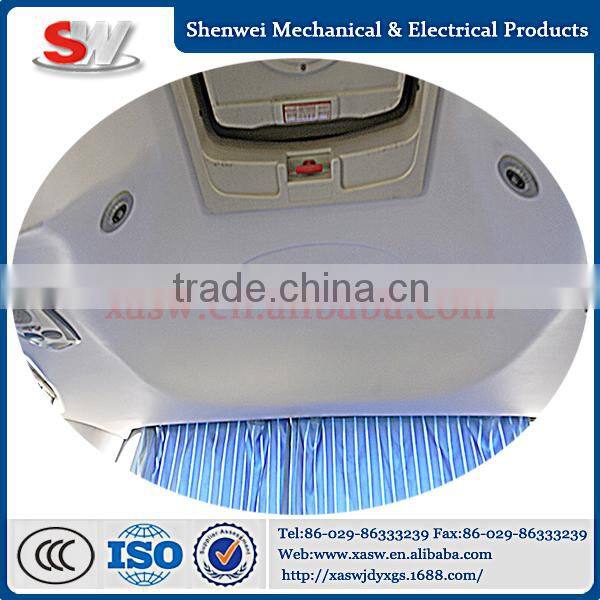 OEM Manufacturer of plastic abs vacuum forming plastic for bus coach truck abs auto parts