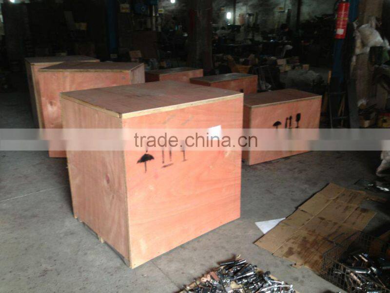 HX-358B CE Certified High Speed Universal Hot Stamping Machine