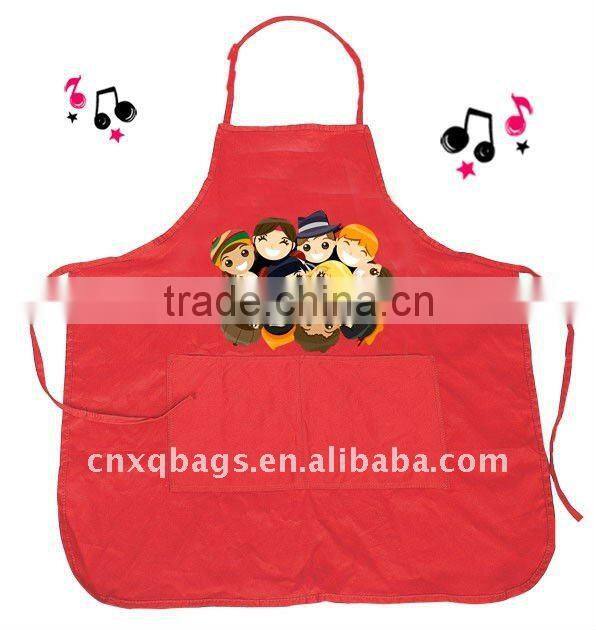 Promotional Kids Kitchen Apron