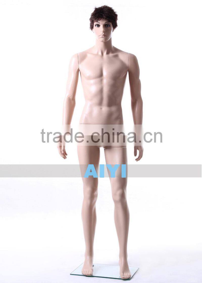 2016 Male display mannequins
