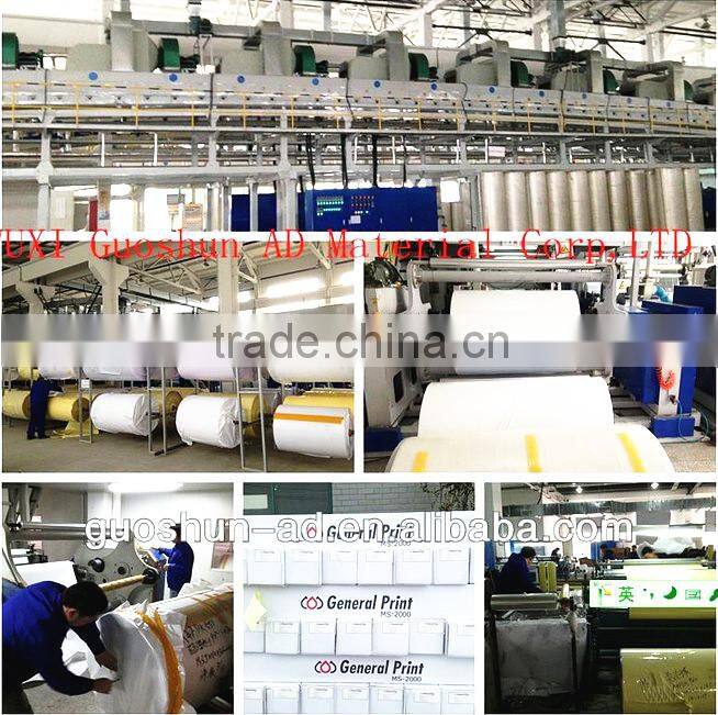 waterproof double-sides cotton oil canvas