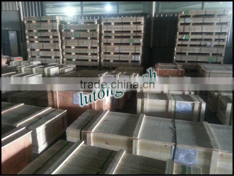 Anping Lutong mesh metal wire mesh facade cladding