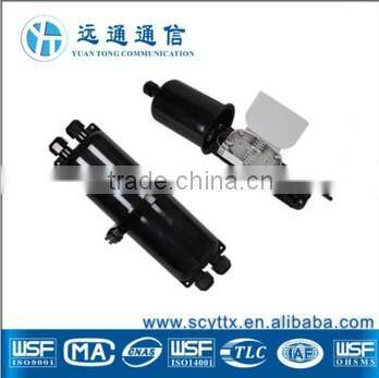FTTH High quality ABS material optic fiber splice box closure