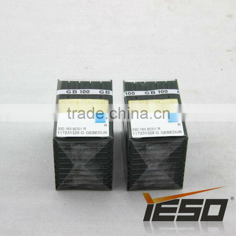 503SC 1807A 1807-2 Nm 120/19 Groz-Beckert Sewing Needle Made in Germany