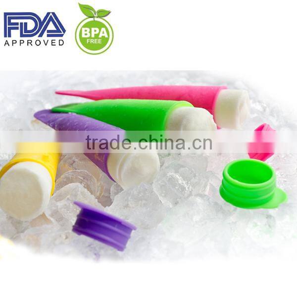 Silicone Ice Tray Set /Silicone Ice Pop Maker/Silicone Ice Pop Maker