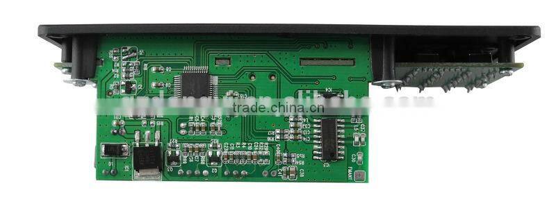 Amplifier MP3 recorder , MP3 recording module , MP3 decoder board