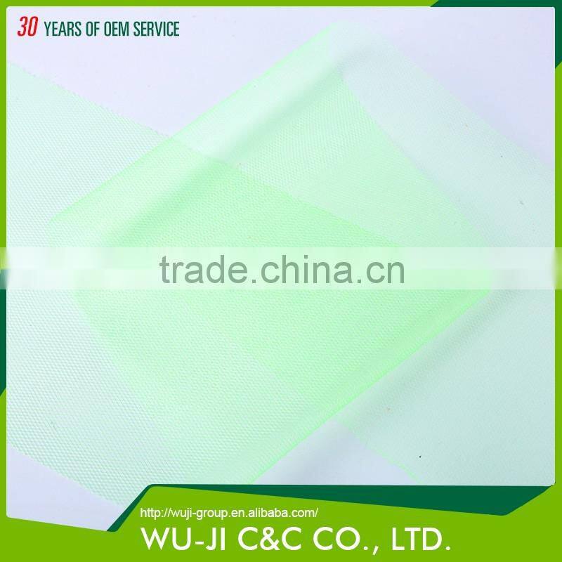 High quality 100% polyester latest dress designs for flower girls tulle pattern