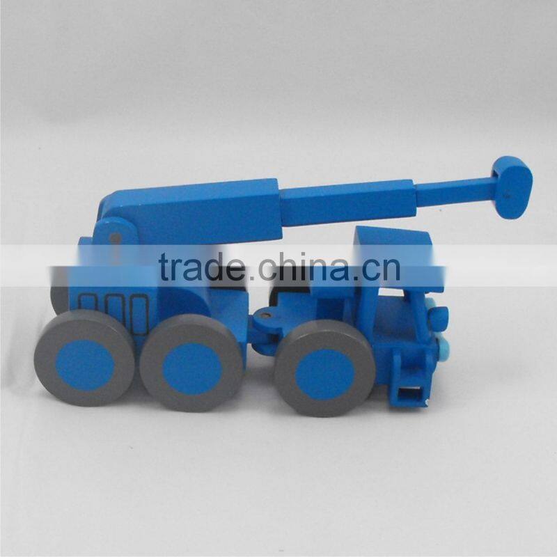 Honrui truck wooden toy WT008
