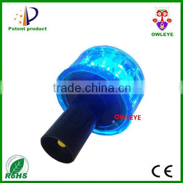 traffic safety light road blinker/solar led airport beacon light