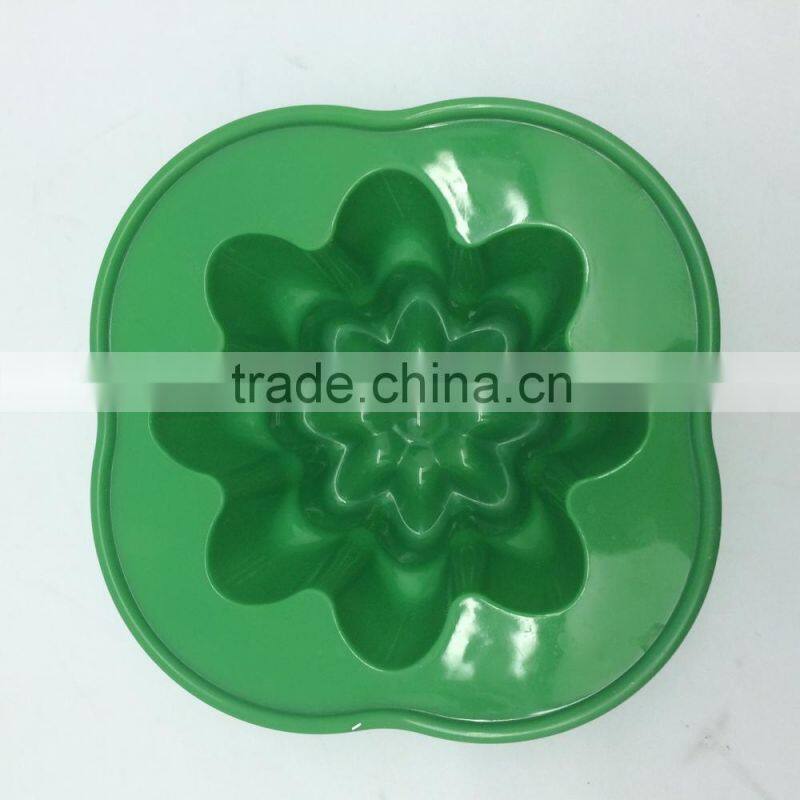 3D Flower Shapes Mini Size Jelly Mould
