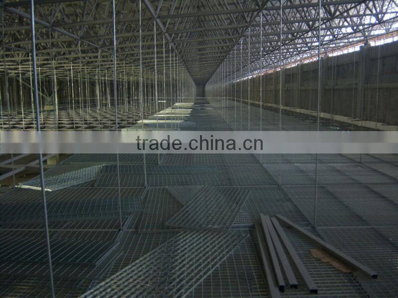 a large gymnasium ceiling grating,sprung roof,workshop ceiling steel grating(20years professional manufacturer)