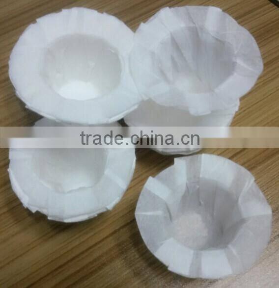 K-Cup Filter Paper, Paper Filter for Reusable K Cup Pod