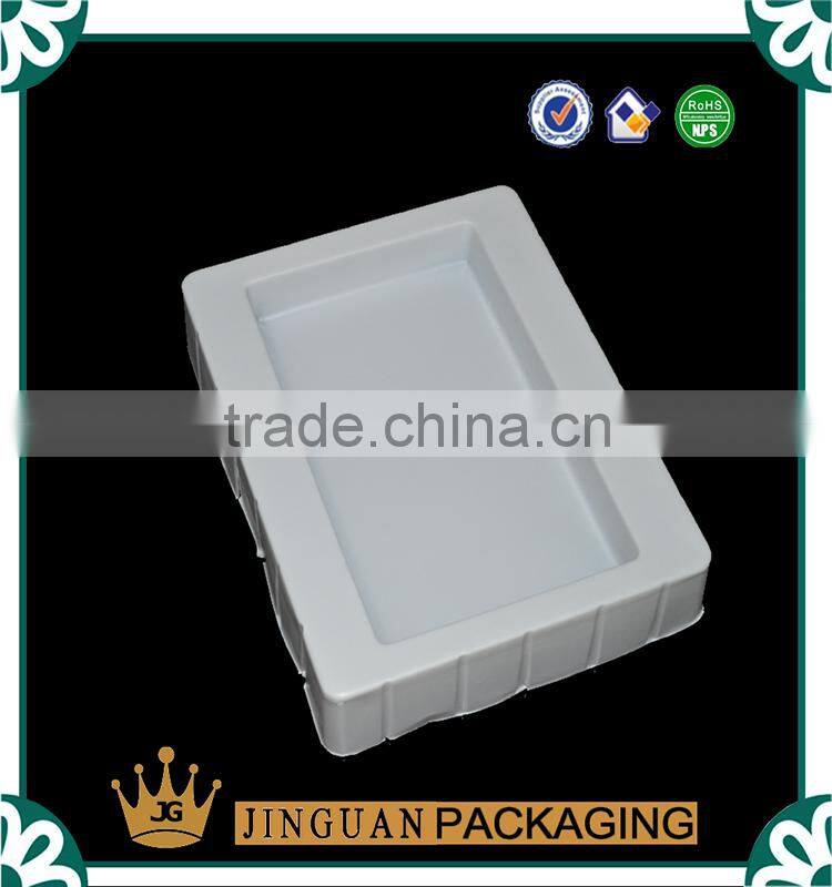 Customized Shampoo detergent blister packaging for living goods
