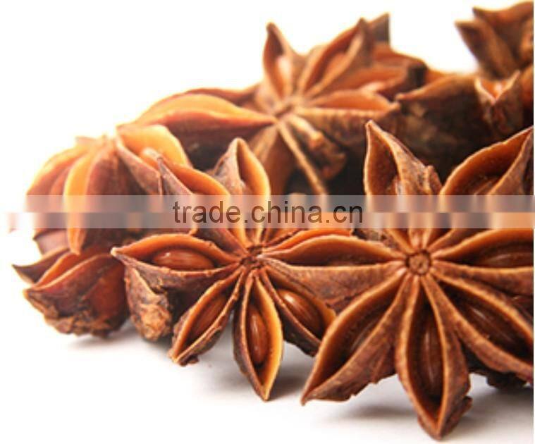 Selected Quality Dood Spice Star Aniseeds