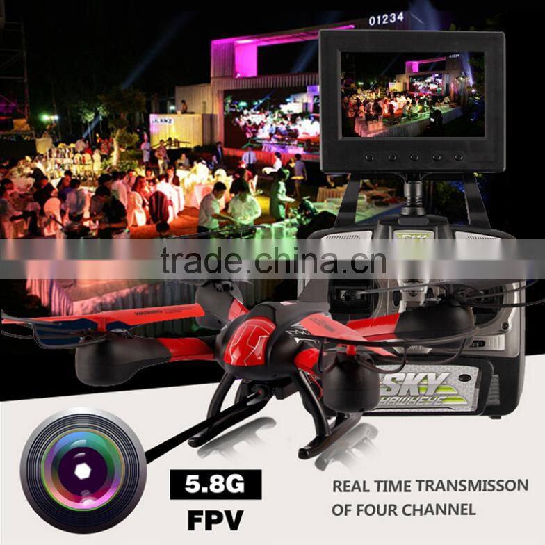 New Drone Sky HawkEye FPV 5.8 G with Camera View all in Your Cellphone While Recording