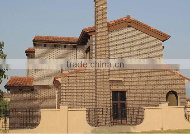 3D inkjet Acid-resistance high quality porcelain full body exterior wall tiles