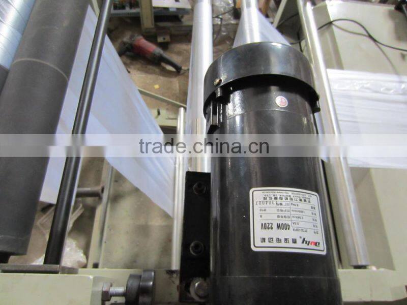 EVA PVC film computer cross sheeting cutter machine price