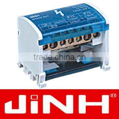 Distribution terminal box