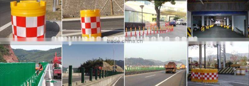 All export products eva flexible warning posts made in china