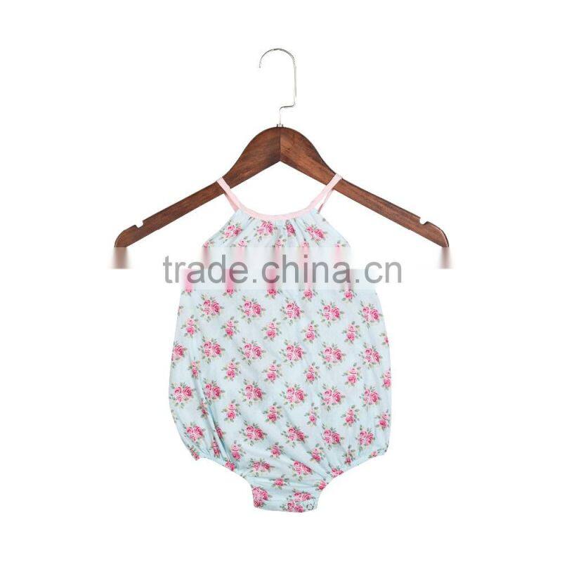 Girl bubble romper wholesale price boutique clothing from Kapu manufacture
