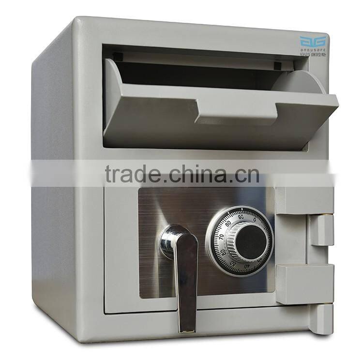 FH-1614C Front loading hopper deposit safe