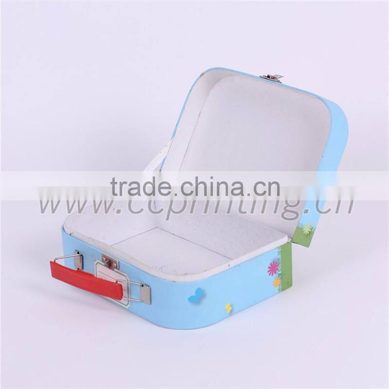 Custom high quality toy's packaging paper storage box