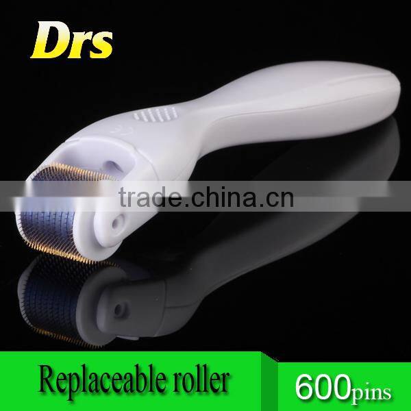 Professional Microneedle Roller Stretch Marks Removal Dermaroller Home use