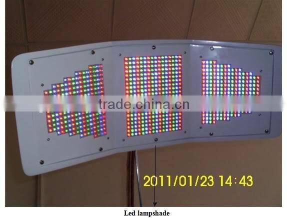 Factory 7 Colors PDT/LED Photo light therapy machine