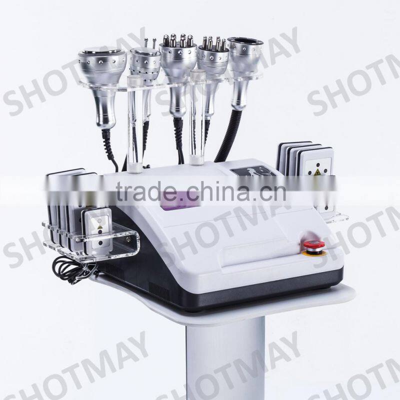 Best Selling Portable Lipolaser cold slimming machine