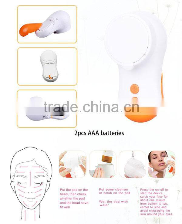 mini electric face massager