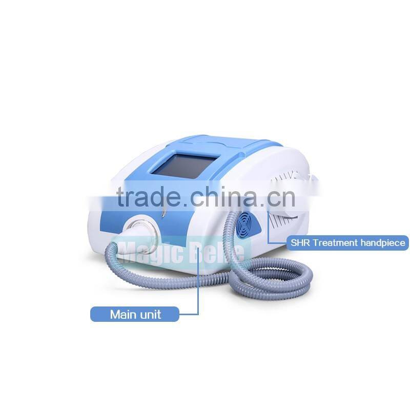 Modern Beauty Equipment!! OPT SHR IPL Machine Hair Removal Laser with Teaching Video