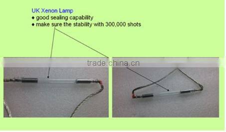 intelligent powerful elight ipl rf hair removal equipment, sapphire crystal IPL SHR Hair Removal Machine