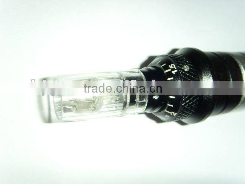 professional wrinkle removal machine, for hair restoration,skin rejuvenation, micro needle pen(CE approved)