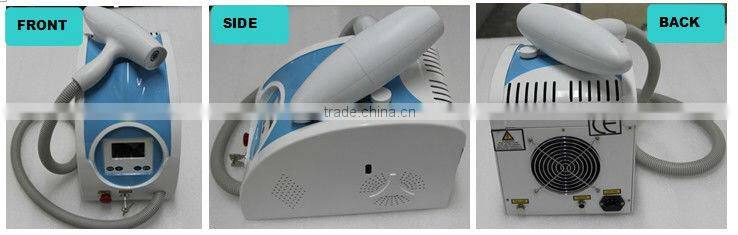 nd yag laser tattoo removal machine FB D006 nd yag laser machine prices