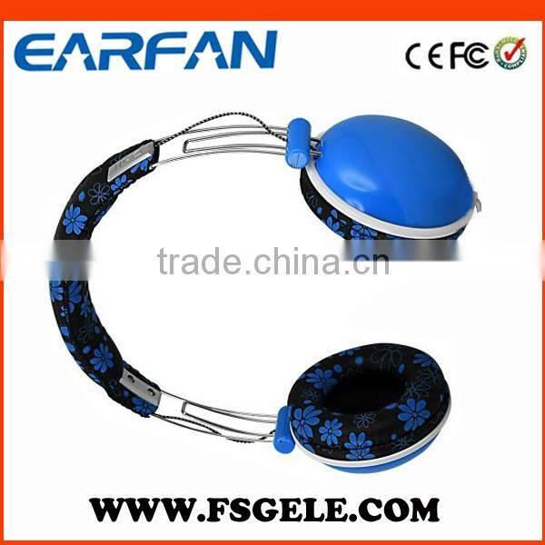 High Performance Stereo Headphone