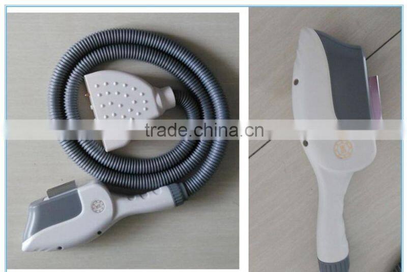 Portable Skin care SHR elight ipl hair removal machine