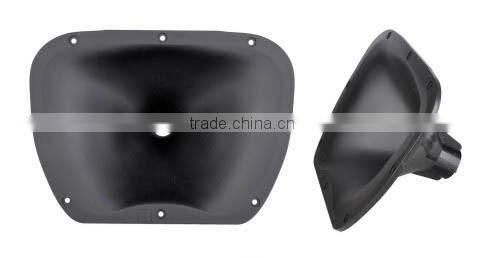 ABS speaker horns for make speaker cabinet 5301