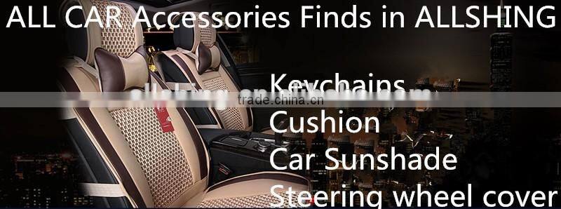 Wholesale Promotional Heated steering wheel cover for novelty design steering wheel cover