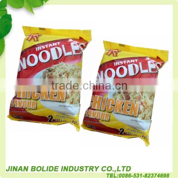 tasty instant noodles 65g in bag