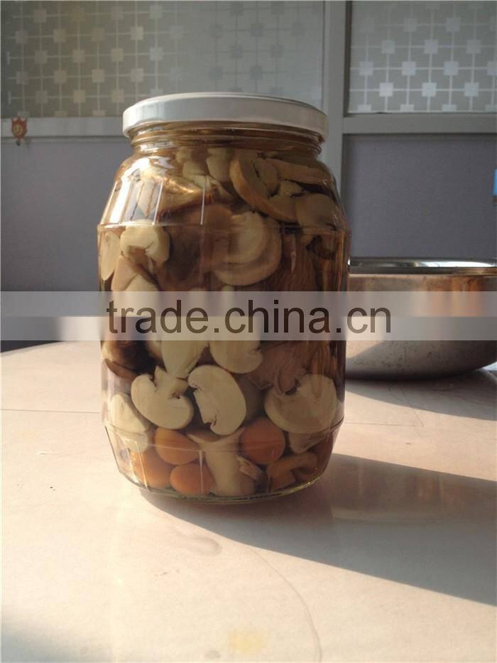 CANNED MIXED MUSHROOM