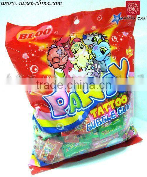 2012 New Arrival Tattoo Bubble Gum10