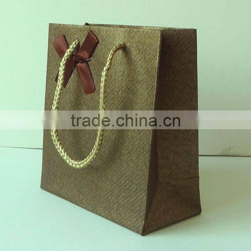 special offer paper bags for clothes for packing