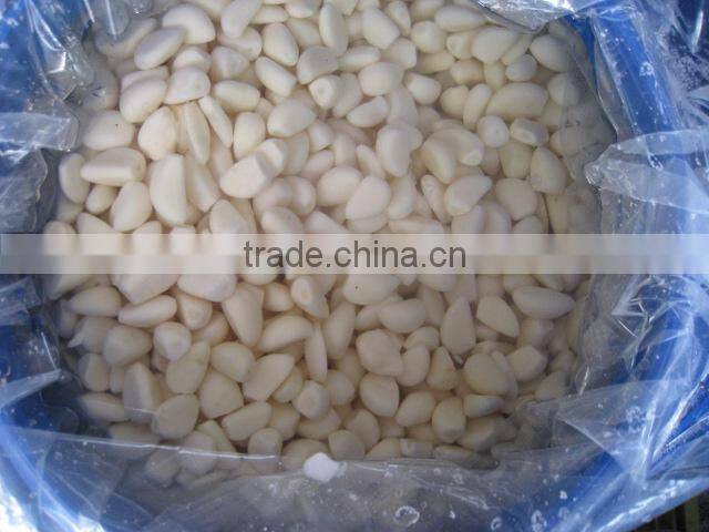 Salted garlic in brine 250-350