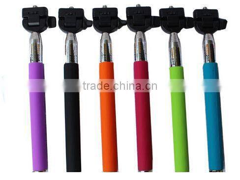 2014 new products high quality legoo mobile phone monopod / mobile phone monopod from alibaba wholesale
