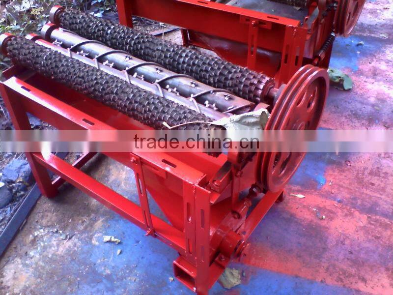 new design maize thresher machine