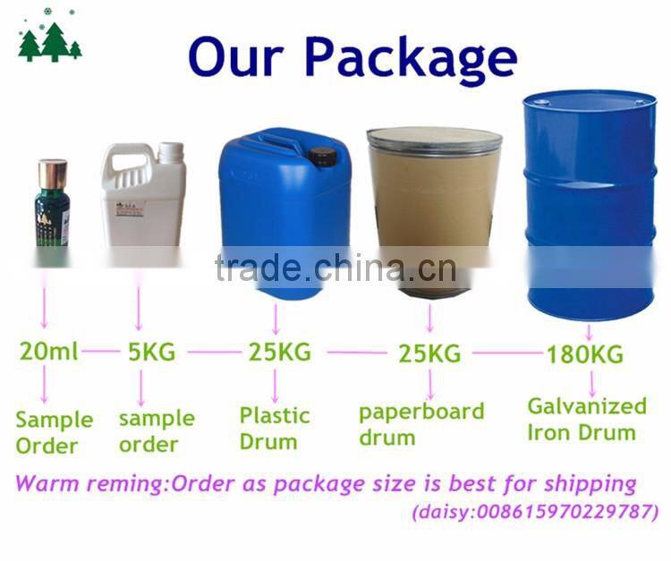 100% Natural and Pure Levo Menthol From Profession Manufactory